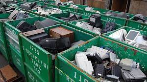 E-Waste Management